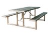 picnic tables, aluminum picnic tables, steel picnic tables, steel picnic table frames
