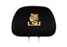 LSU Tigers Headrest Covers