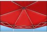 ez up tent, portable shelter, hub tent
