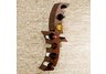 Calabria Wall Mount Wine Rack