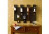 Navarra Wall Mount Wine Rack