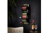 Grazia Wall Mount Wine Storage
