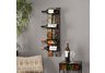 Adriano Wall-Mount Wine Storage