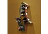 Mardi Gras Wall-Mount Wine Storage