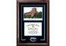DePaul Univ Spirit   Graduate Frame with Limited edition lithograph