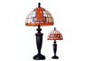 University of Illinois Fighting Illini Tiffany Desk Lamp