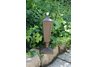 Brown Tabletop outdoor torche