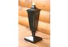Gold Tabletop outdoor torche