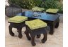 Chiang Mai Sitting Table