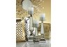 Mirrored Candle Holders