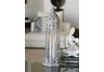 Regal Metal Candle Lantern
