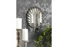 Fan Shell Wall Sconce