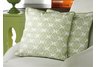 Medallion Throw Pillows - Pair