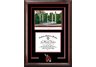 Ball State University Spirit   Graduate Frame with Limited edition lithograph