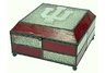 Indiana University Hoosiers Jewelry Box