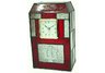 Indiana University Hoosiers Desk Clock