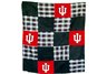 Indiana University Hoosiers Quilt
