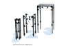 instant table, portable tables, folding tables, fold out tables, stackable tables