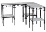 instant table, portable tables, folding tables, fold out tables, stackable tables