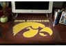 Iowa Centered Mascot Deskpad