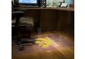 Iowa Mascot Hardfloor Foldable