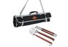Iowa State Cyclones 3 Piece BBQ Tool Set