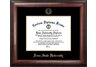 Iowa State Cyclones Gold Embossed Diploma Frame