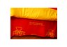 Iowa State Printed Dust Ruffle Twin