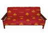 Iowa State Futon Cover