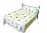 Iowa State Sheet Set Full White