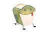Ferris the Frog NTP