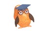 Owen the Owl NTP Lamp