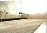 Bamboo Shag Rug
