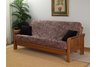 Jaguar OnyxFull Size Futon Cover