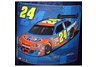 Jeff Gordon blanket