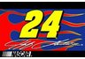 Jeff Gordon Rug