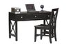 computer desks, computer chairs