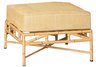 Chelsea Cast Aluminum Ottoman