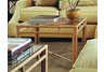 Chelsea Cast Aluminum Occasional Table