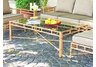 30in x 60in Chelsea Coffee Table