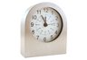 Verichron Aluminum Table Alarm Clock