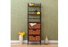 Manilla 3 Drawer Rattan Baker's Rack