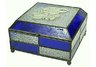 University of Kansas Jayhawks Jewelry Box