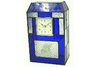 University of Kansas Jayhawks Desk Clock