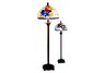 University of Kansas Jayhawks Tiffany Floor Lamp