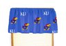 Kansas  Curtain Valance