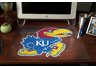 Kansas Centered Mascot Deskpad