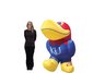 Kansas Big JayInflatable