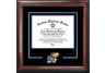 Kansas Jayhawks Spirit Diploma Frame