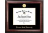 Kansas State Wildcats Gold Embossed Diploma Frame
